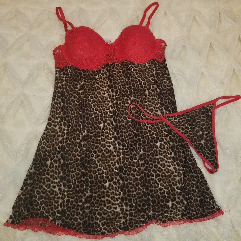 JUST SEXY Babydoll